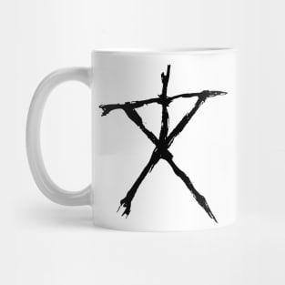 Blair Witch Symbol Mug